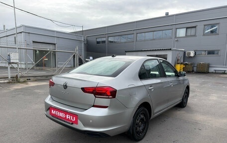 Volkswagen Polo VI (EU Market), 2020 год, 1 149 000 рублей, 5 фотография
