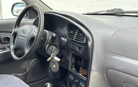 KIA Spectra II (LD), 2006 год, 150 000 рублей, 10 фотография