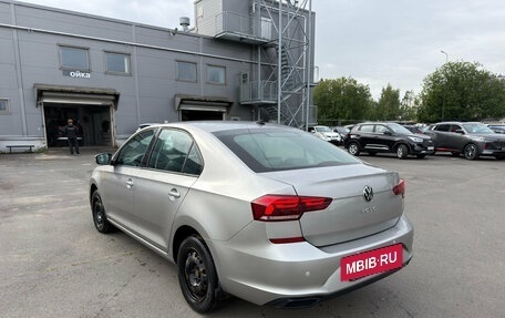 Volkswagen Polo VI (EU Market), 2020 год, 1 149 000 рублей, 7 фотография