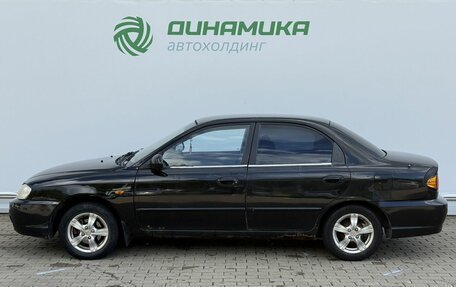 KIA Spectra II (LD), 2006 год, 150 000 рублей, 8 фотография