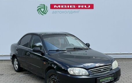 KIA Spectra II (LD), 2006 год, 150 000 рублей, 3 фотография