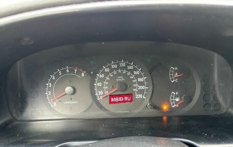 KIA Spectra II (LD), 2006 год, 150 000 рублей, 11 фотография