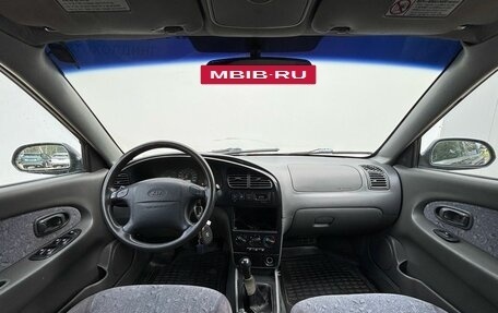 KIA Spectra II (LD), 2006 год, 150 000 рублей, 14 фотография