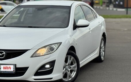 Mazda 6, 2011 год, 780 000 рублей, 9 фотография