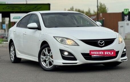 Mazda 6, 2011 год, 780 000 рублей, 2 фотография