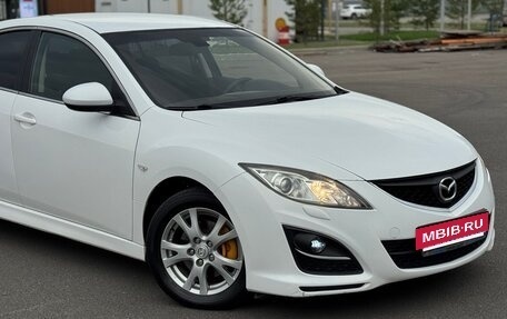 Mazda 6, 2011 год, 780 000 рублей, 8 фотография