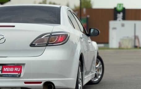 Mazda 6, 2011 год, 780 000 рублей, 11 фотография