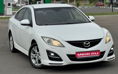 Mazda 6, 2011 год, 780 000 рублей, 14 фотография