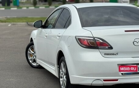Mazda 6, 2011 год, 780 000 рублей, 12 фотография
