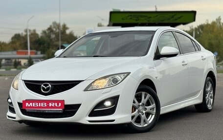 Mazda 6, 2011 год, 780 000 рублей, 15 фотография