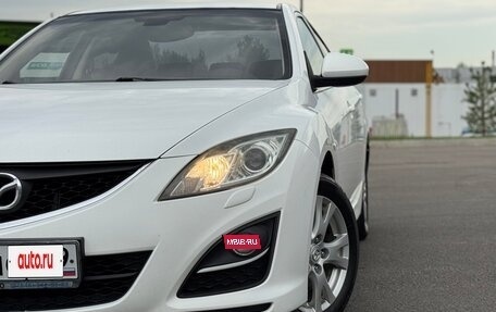 Mazda 6, 2011 год, 780 000 рублей, 17 фотография