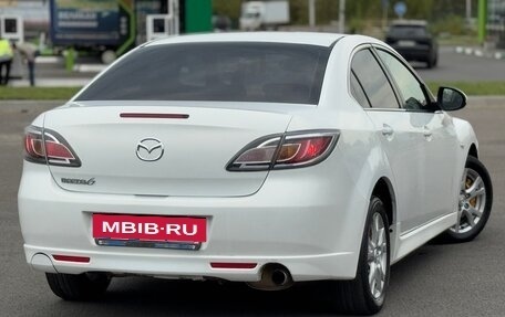 Mazda 6, 2011 год, 780 000 рублей, 19 фотография
