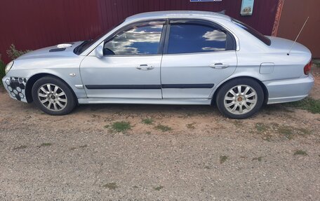 Hyundai Sonata IV рестайлинг, 2007 год, 420 000 рублей, 3 фотография