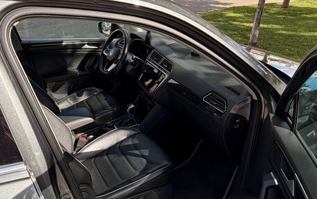 Volkswagen Tiguan II, 2021 год, 2 999 000 рублей, 18 фотография