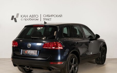 Volkswagen Touareg III, 2010 год, 1 650 000 рублей, 3 фотография