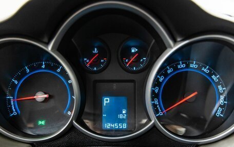 Chevrolet Cruze II, 2014 год, 888 000 рублей, 9 фотография