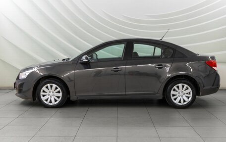 Chevrolet Cruze II, 2014 год, 888 000 рублей, 4 фотография