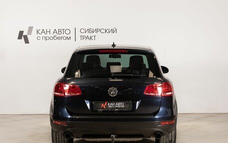 Volkswagen Touareg III, 2010 год, 1 650 000 рублей, 4 фотография