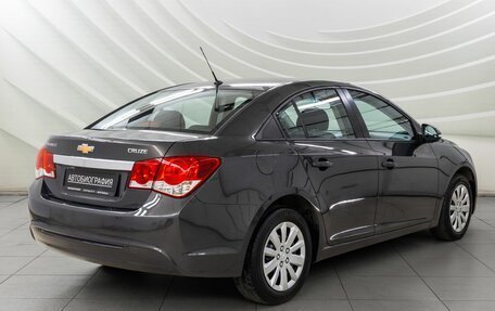 Chevrolet Cruze II, 2014 год, 888 000 рублей, 7 фотография