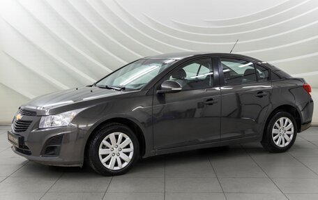 Chevrolet Cruze II, 2014 год, 888 000 рублей, 3 фотография