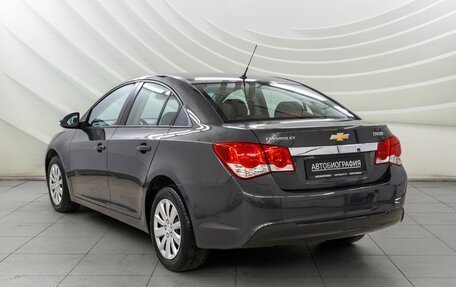 Chevrolet Cruze II, 2014 год, 888 000 рублей, 5 фотография