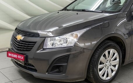 Chevrolet Cruze II, 2014 год, 888 000 рублей, 10 фотография