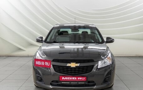 Chevrolet Cruze II, 2014 год, 888 000 рублей, 2 фотография
