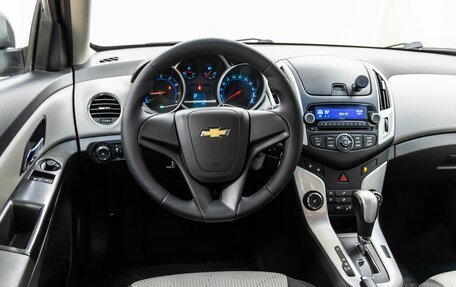 Chevrolet Cruze II, 2014 год, 888 000 рублей, 15 фотография