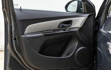 Chevrolet Cruze II, 2014 год, 888 000 рублей, 23 фотография