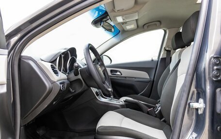 Chevrolet Cruze II, 2014 год, 888 000 рублей, 24 фотография