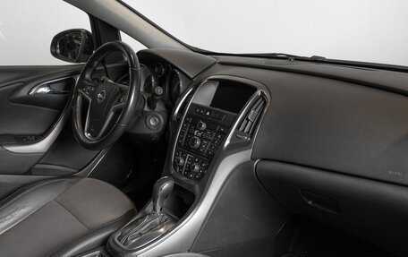 Opel Astra J, 2011 год, 810 000 рублей, 7 фотография