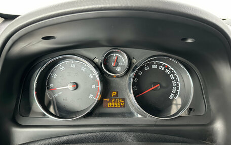 Opel Antara I, 2013 год, 1 243 000 рублей, 9 фотография