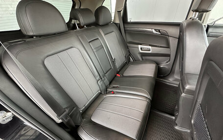 Opel Antara I, 2013 год, 1 243 000 рублей, 13 фотография