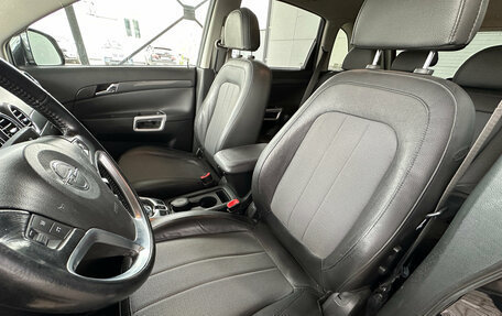 Opel Antara I, 2013 год, 1 243 000 рублей, 10 фотография