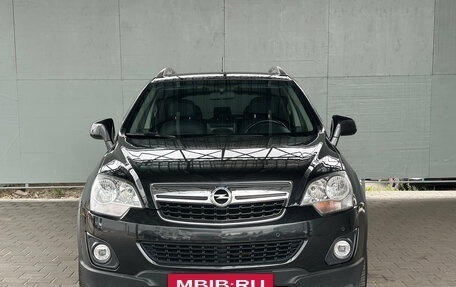 Opel Antara I, 2013 год, 1 243 000 рублей, 2 фотография