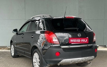 Opel Antara I, 2013 год, 1 243 000 рублей, 5 фотография