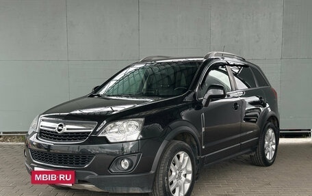 Opel Antara I, 2013 год, 1 243 000 рублей, 3 фотография