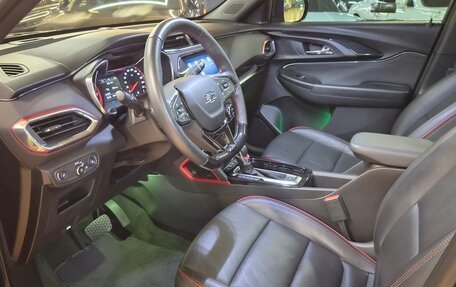 Chevrolet TrailBlazer, 2023 год, 2 850 777 рублей, 4 фотография
