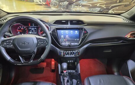 Chevrolet TrailBlazer, 2023 год, 2 850 777 рублей, 6 фотография