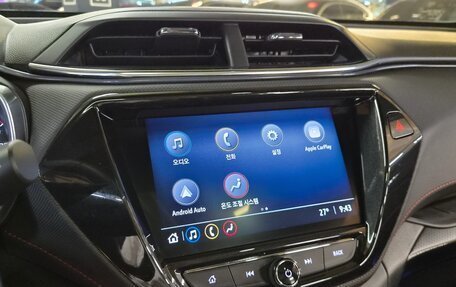 Chevrolet TrailBlazer, 2023 год, 2 850 777 рублей, 9 фотография
