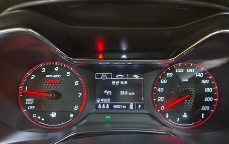 Chevrolet TrailBlazer, 2023 год, 2 850 777 рублей, 8 фотография