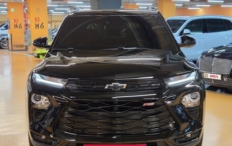 Chevrolet TrailBlazer, 2023 год, 2 850 777 рублей, 2 фотография