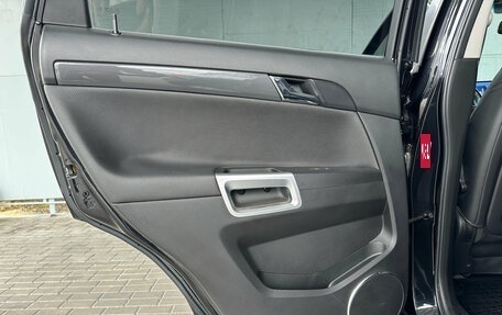 Opel Antara I, 2013 год, 1 243 000 рублей, 19 фотография