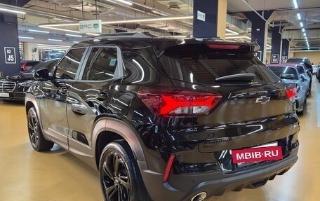 Chevrolet TrailBlazer, 2023 год, 2 850 777 рублей, 3 фотография