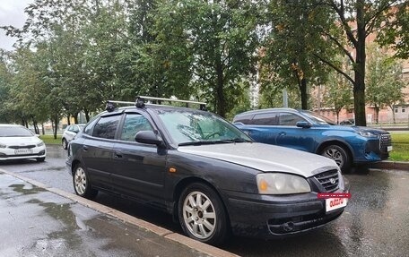Hyundai Elantra III, 2005 год, 229 000 рублей, 3 фотография