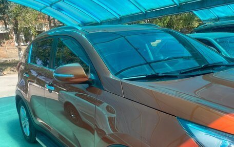 KIA Sportage III, 2013 год, 2 200 000 рублей, 4 фотография