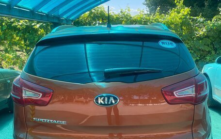 KIA Sportage III, 2013 год, 2 200 000 рублей, 2 фотография