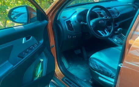 KIA Sportage III, 2013 год, 2 200 000 рублей, 10 фотография