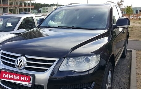 Volkswagen Touareg III, 2010 год, 1 950 000 рублей, 13 фотография