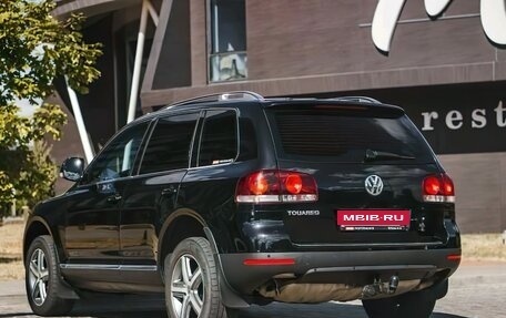 Volkswagen Touareg III, 2010 год, 1 950 000 рублей, 22 фотография